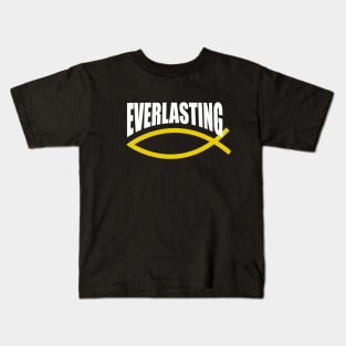 Everlasting Life Kids T-Shirt